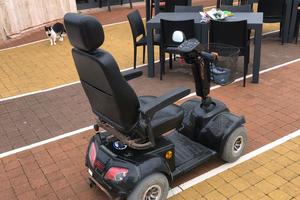 scooter per disabili 