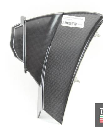 Ala aletta sinistra panigale v4 superleggera