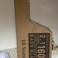 Lg soundbar sqc1  2.1