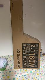 Lg soundbar sqc1  2.1