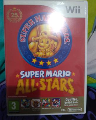 Super Mario All Star