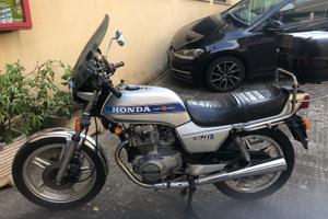 Honda CB 400 N