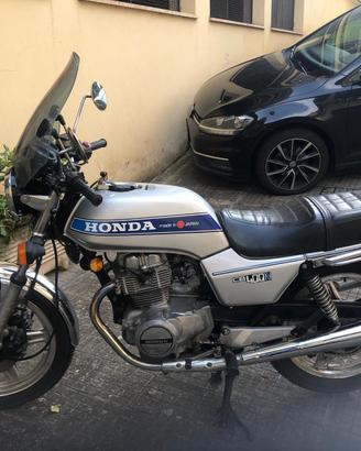 Honda CB 400 N