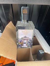 5 bottiglie gin asolo
