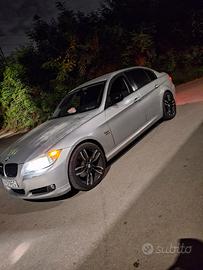Bmw 320d lci
