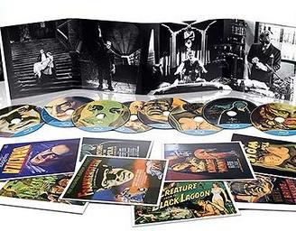 Cofanetto Monsters 8 film Blu-ray nuovi 