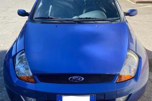 Ford StreetKa 1.6 cabrio