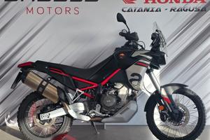 Aprilia Tuareg 660 Canyon Sand