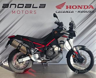 Aprilia Tuareg 660 Canyon Sand