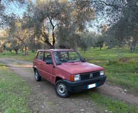 FIAT Panda 1ª serie - 2002