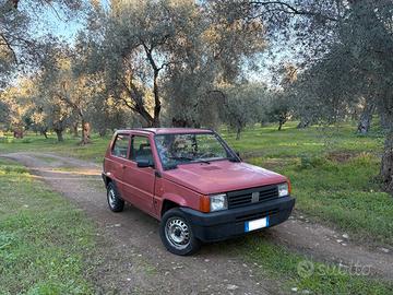 FIAT Panda 1ª serie - 2002