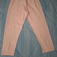 Pantaloncini estivi a pinocchietto bimba