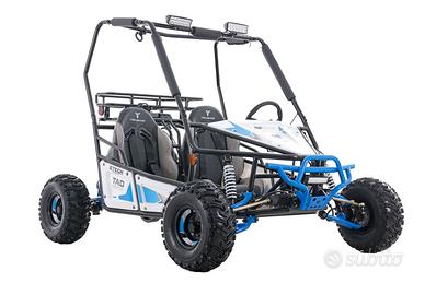 BUGGY ZTECH TRITON 125CC 4T