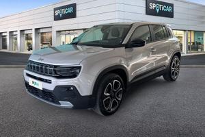 Jeep Avenger 1.2 Turbo Summit