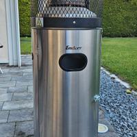 Stufa radiante Enders a gas da esterno