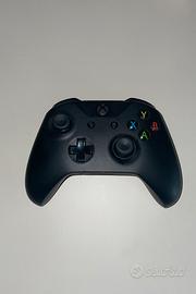 controller xbox one nero