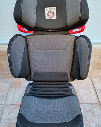Seggiolino Isofix Peg Perego Auto dai 3 ai 12 anni