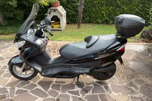 Suzuki Burgman 200
