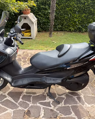 Suzuki Burgman 200