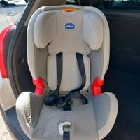 Seggiolino Auto Chicco con Isofix