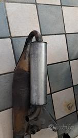 Marmitta booster 
