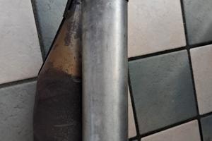Marmitta booster 