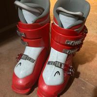 Scarponi HEAD misura 230-235