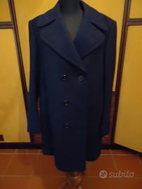 Cappotto foderato