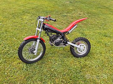 mini moto trial