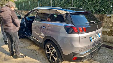 Peugeot 3008 1.2 puretech pacchetto t Crossway s