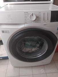 Lavatrice Electrolux Sensicare 600 10kg