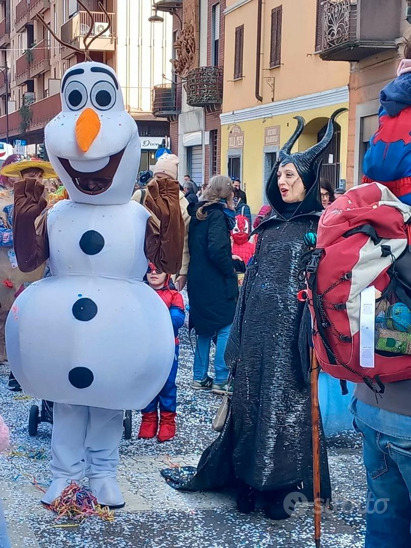 vestito di carnevale Olaf Abbigliamento e Accessori In vendita a