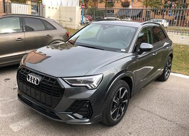AUDI Q3 S line edition 35 TFSI S-tronic