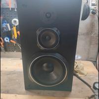 Casse / diffusori Toshiba 