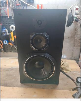 Casse / diffusori Toshiba 