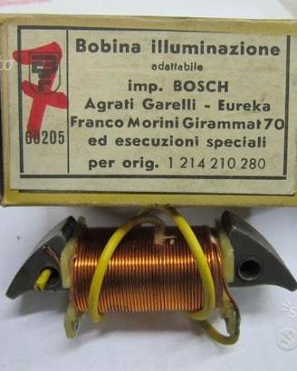 Bobina Luce Bosch Garelli Eureka - Franco Morini