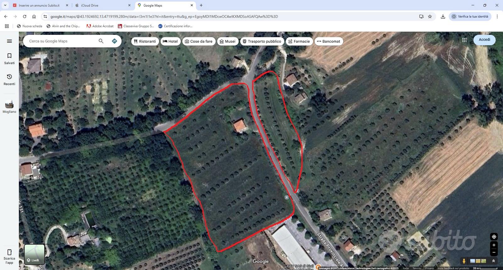 Rustico casale - Vista 2