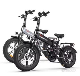 bicicletta elettrica 1500w 48v