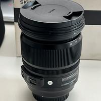 Sigma 24-105 F/4 DG Art