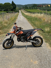 Ktm exc 250 2t