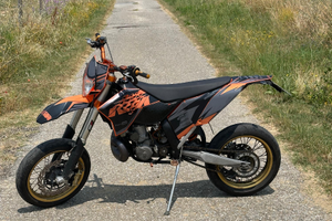 Ktm exc 250 2t