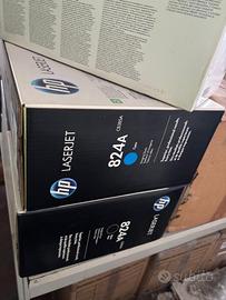 Toner HP LASERJET Ciano