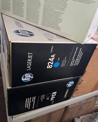 Toner HP LASERJET Ciano