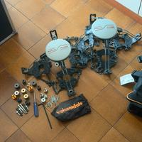 Catene neve Weissenfels Quattro Clack&Go M90 F20