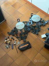 Catene neve Weissenfels Quattro Clack&Go M90 F20