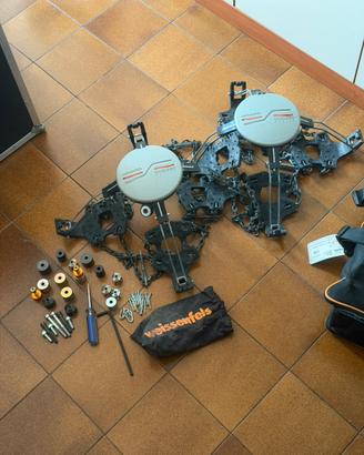 Catene neve Weissenfels Quattro Clack&Go M90 F20
