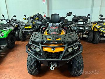 CAN-AM BRP Outlander 850 1000 r