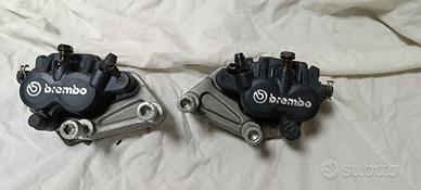 Ducati pinze brembo monster 620 e multistrada