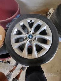 Ruote originali complete estive BMW Serie 2