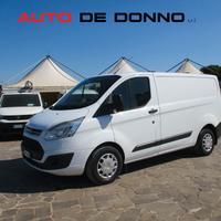 Ford TRANSIT CUSTOM 2.2 TDCI 125CV - 2016